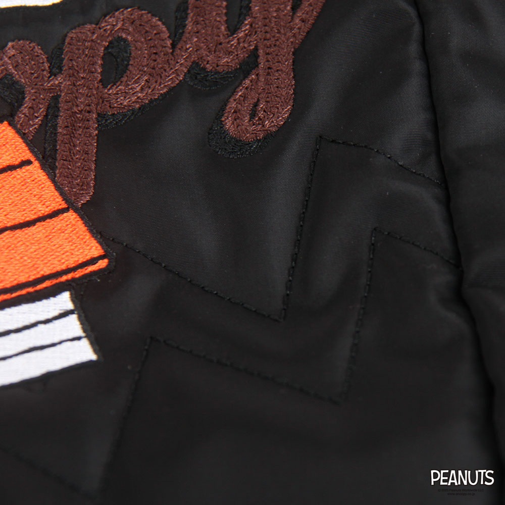 【OUTDOOR PRODUCTS】<br>PEANUTSコレクション スヌーピー 2Wayトートバッグ ODB036