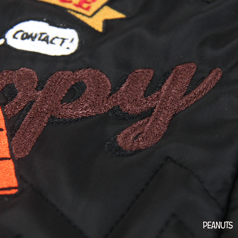 【OUTDOOR PRODUCTS】<br>PEANUTSコレクション スヌーピー 2Wayトートバッグ ODB036