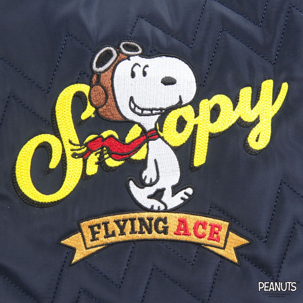 【OUTDOOR PRODUCTS】<br>PEANUTSコレクション スヌーピー 2Wayトートバッグ ODB036