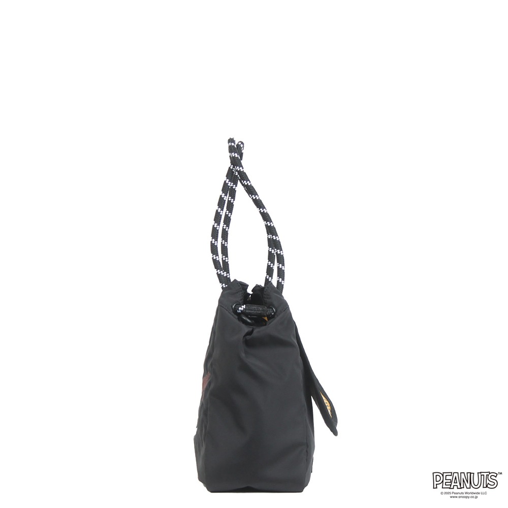 【OUTDOOR PRODUCTS】<br>PEANUTSコレクション スヌーピー 2Wayトートバッグ ODB036