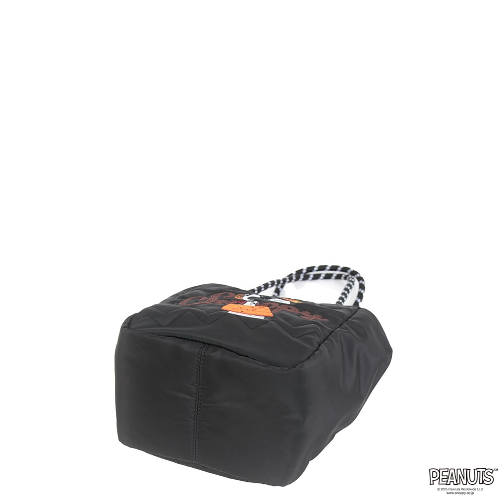 【OUTDOOR PRODUCTS】<br>PEANUTSコレクション スヌーピー 2Wayトートバッグ ODB036