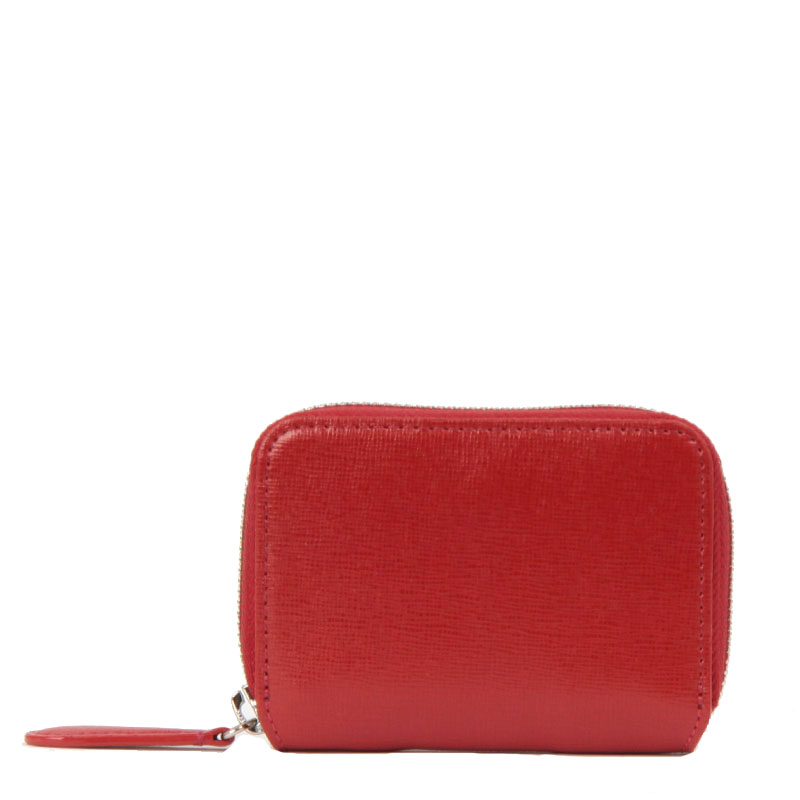 【PID】ラウンドファスナー ミニウォレット PAO1003