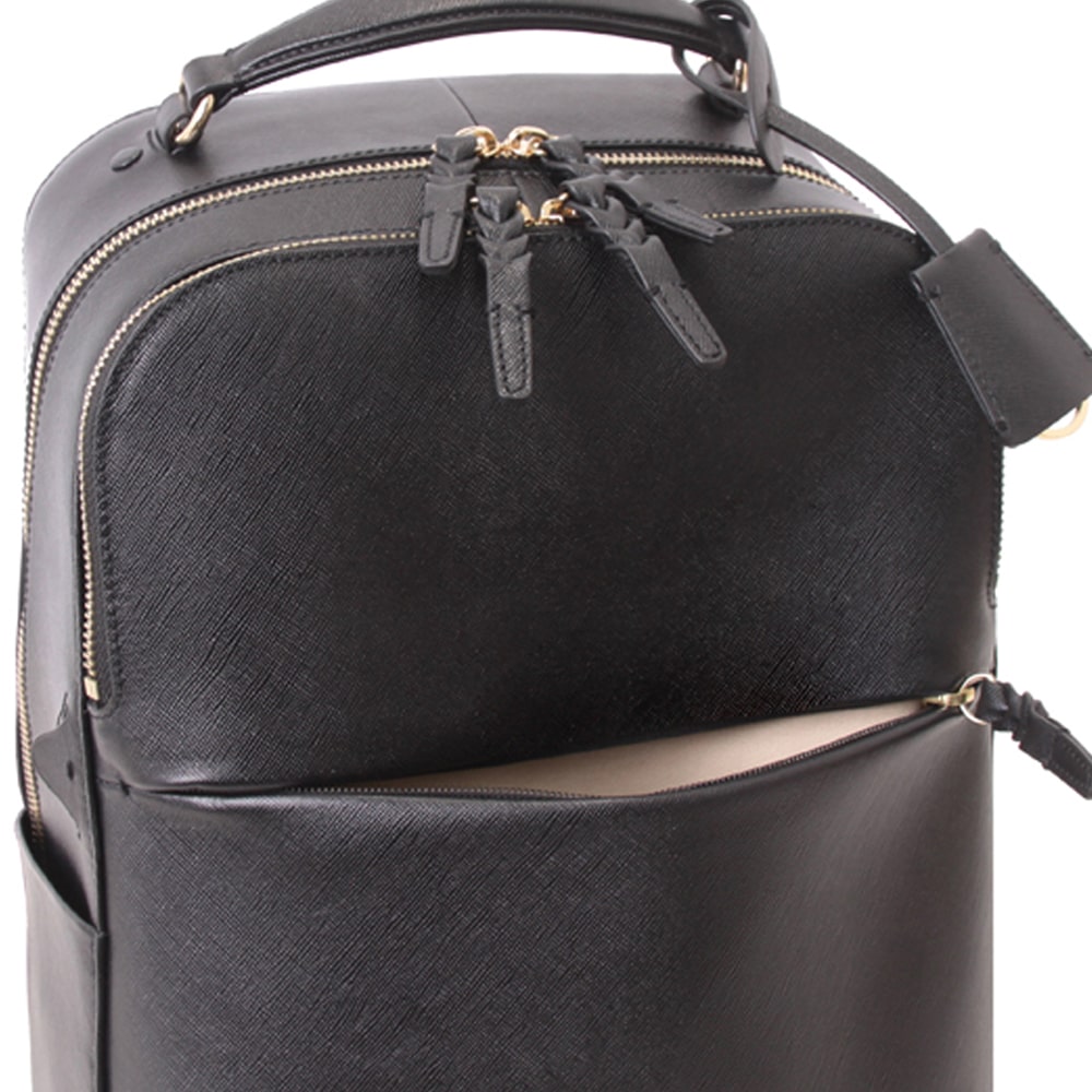 【PID LADIES】 レザーリュック WPB101