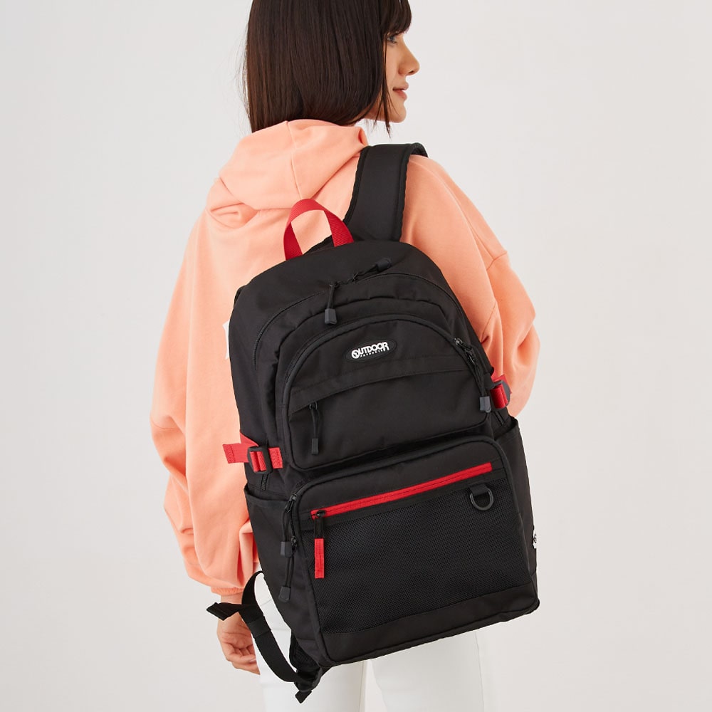 【OUTDOOR 】大容量バッグパック ODA026