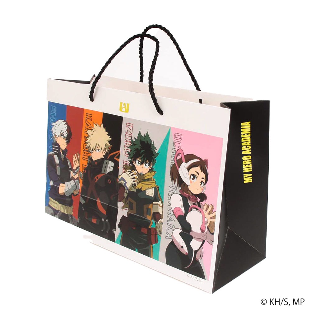 【僕のヒーローアカデミア】<br>オリジナルショッパー ODHAS01