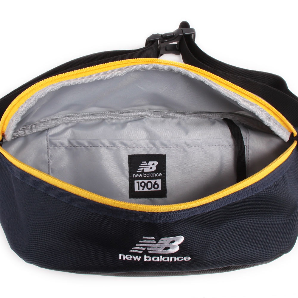 【NewBalance】抗菌ポケット装備モデル Body Bag JABL1681