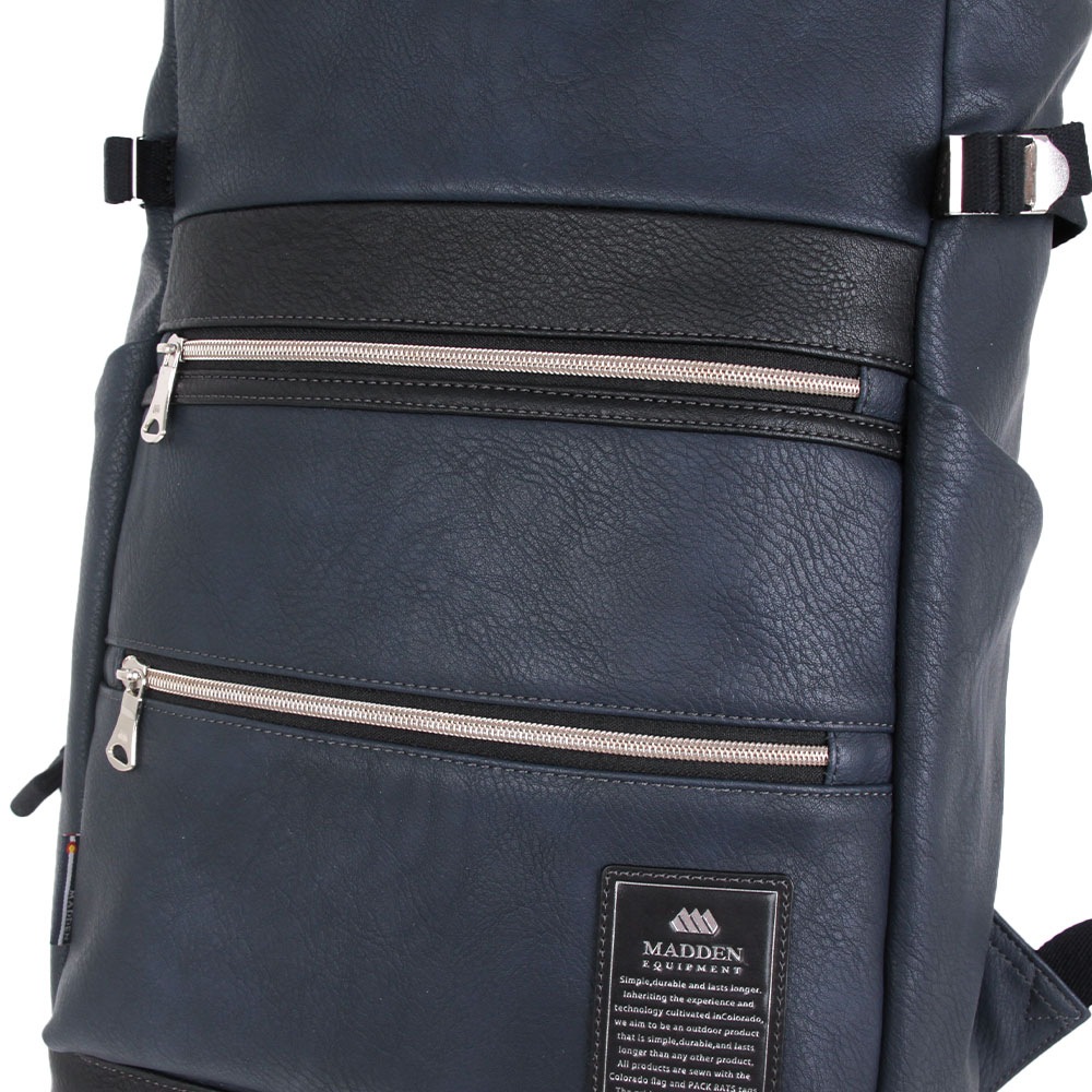 【MADDEN EQUIPMENT】<br>スクエアバックパック TMPI11