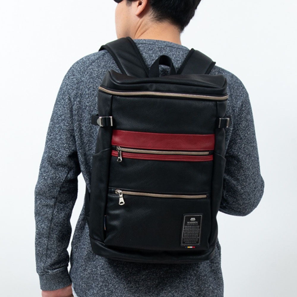 【MADDEN EQUIPMENT】<br>スクエアバックパック TMPI11