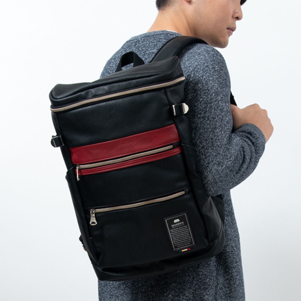 【MADDEN EQUIPMENT】<br>スクエアバックパック TMPI11