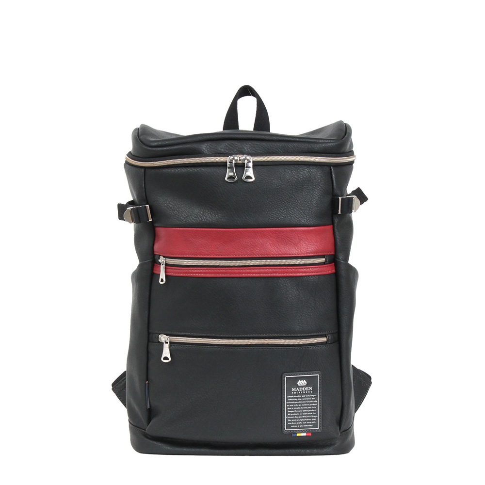 【MADDEN EQUIPMENT】<br>スクエアバックパック TMPI11
