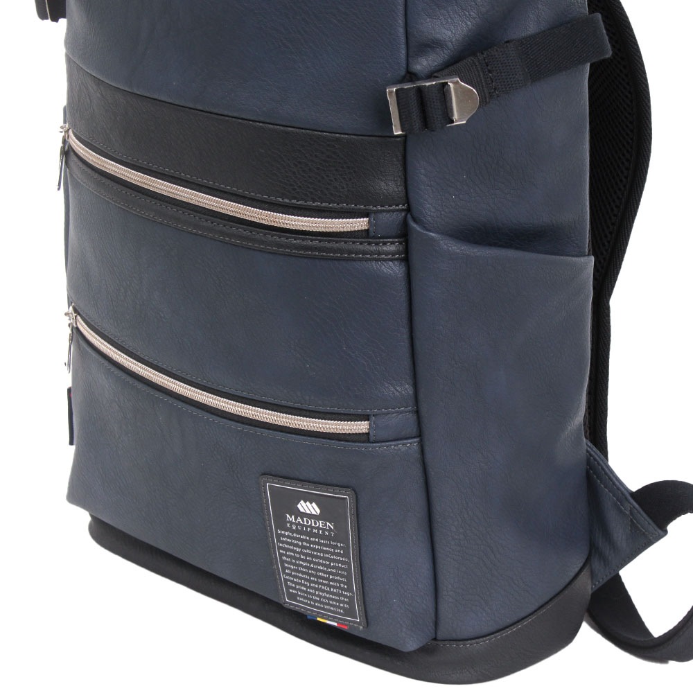 【MADDEN EQUIPMENT】<br>スクエアバックパック TMPI11