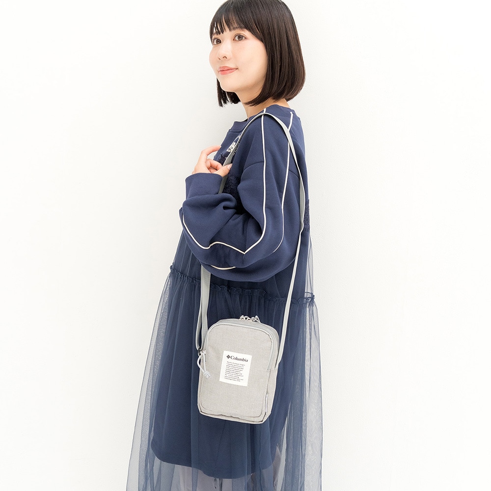 【Columbia】<br>Iron Romeo クスエアショルダー PU8824