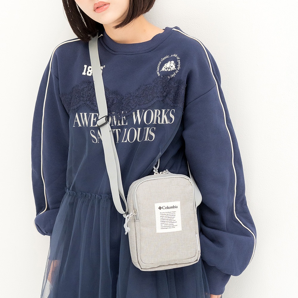【Columbia】<br>Iron Romeo クスエアショルダー PU8824