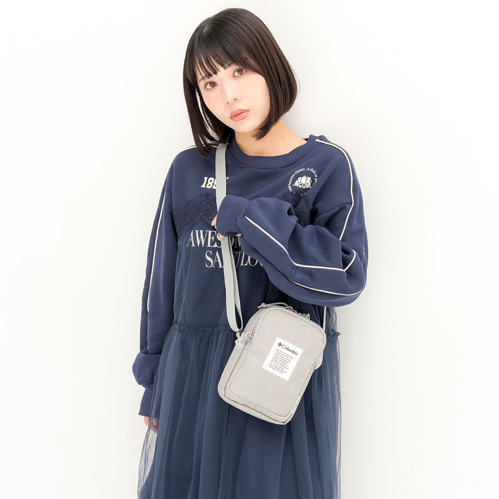 【Columbia】<br>Iron Romeo クスエアショルダー PU8824