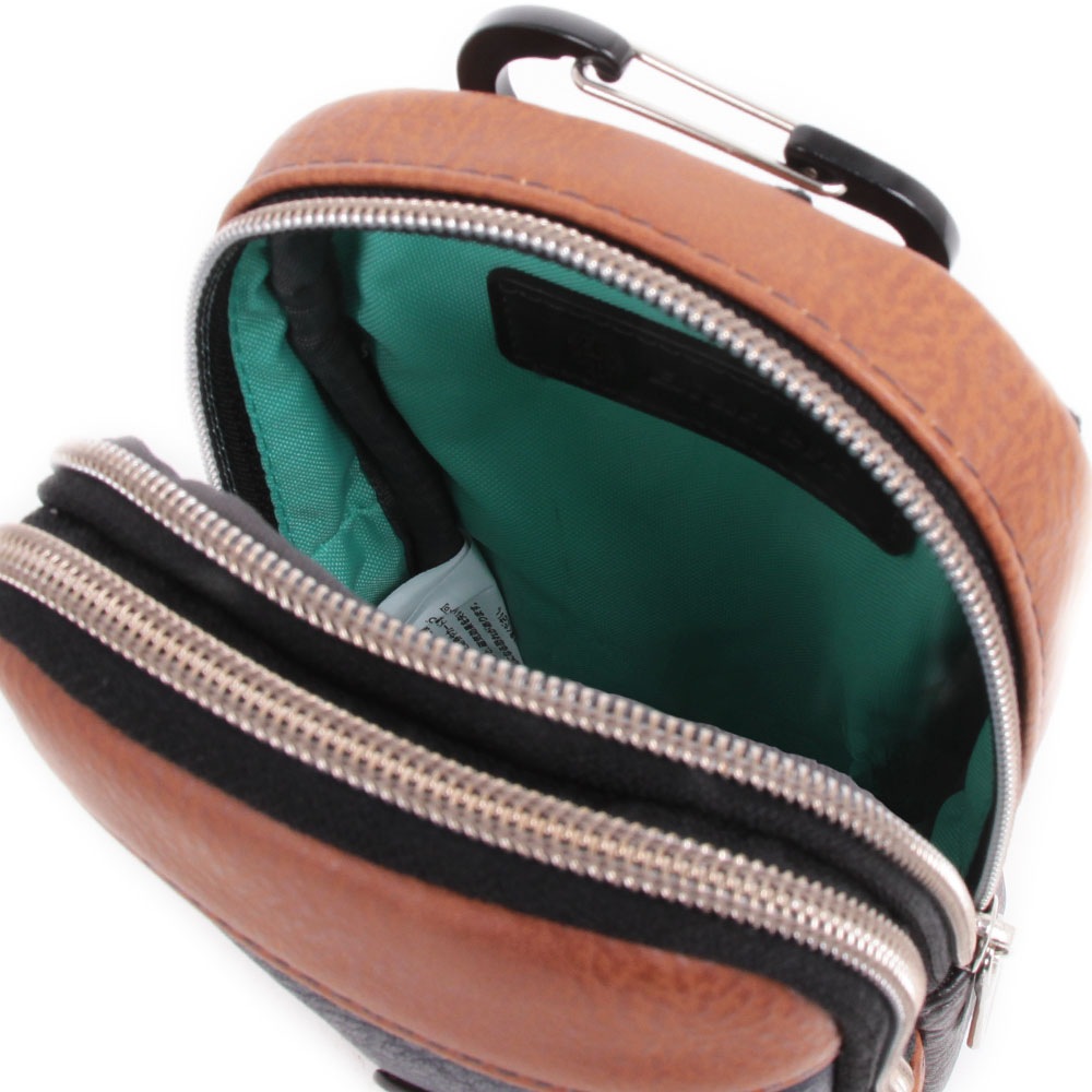 【Bianchi】ミニショルダーポーチ TBPI25