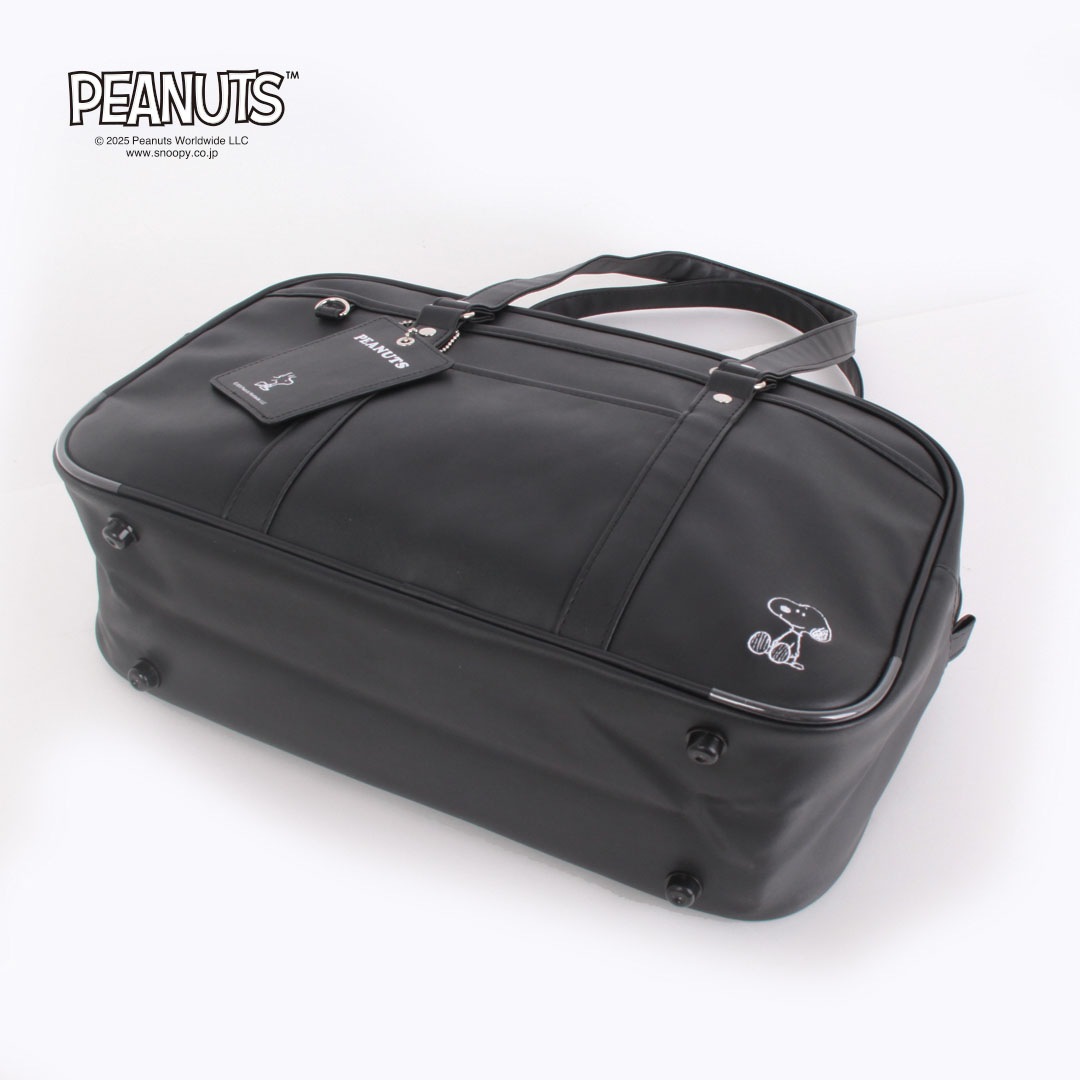 【PEANUTS】<br>スヌーピー スクールバッグ SY1991
