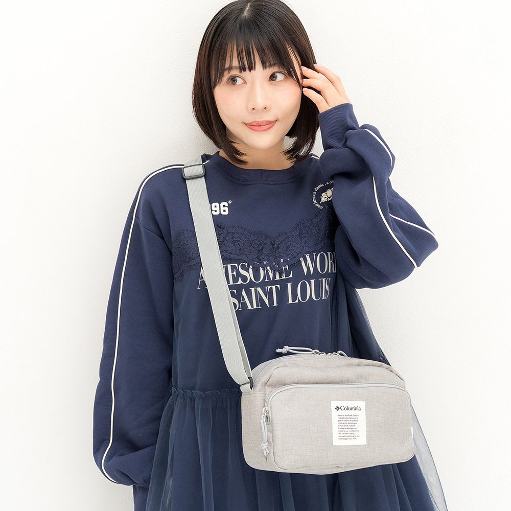 【Columbia】<br>Iron Romeoミニショルダー PU8823
