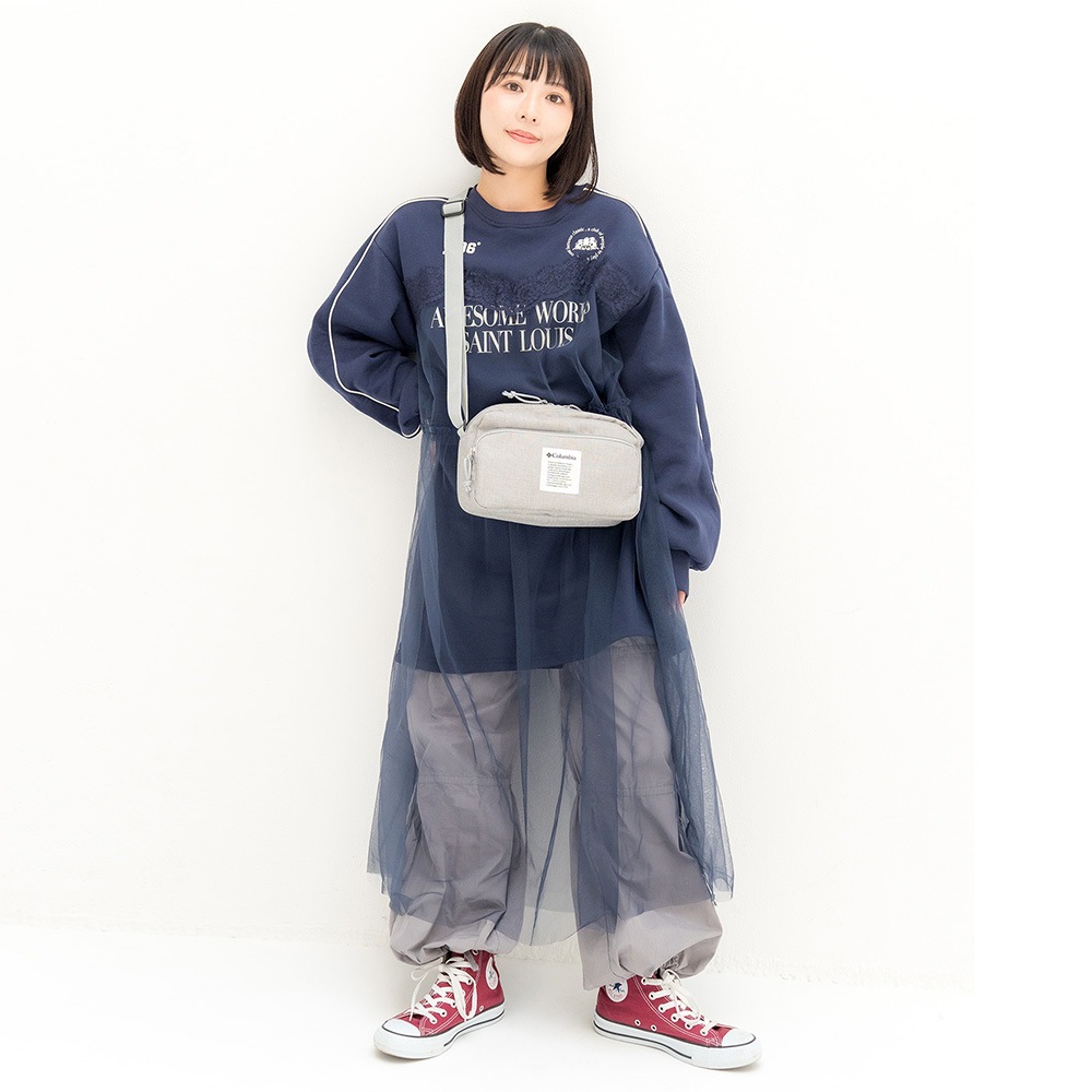 【Columbia】<br>Iron Romeoミニショルダー PU8823