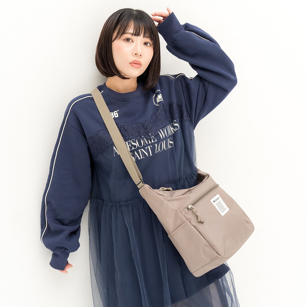 【Columbia】<br>Iron Romeoショルダーバッグ PU8822