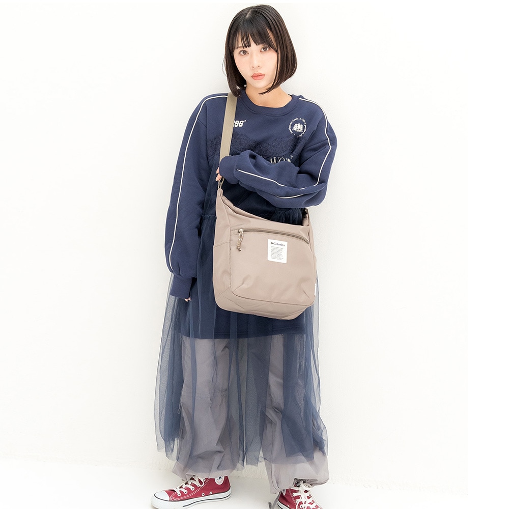 【Columbia】<br>Iron Romeoショルダーバッグ PU8822