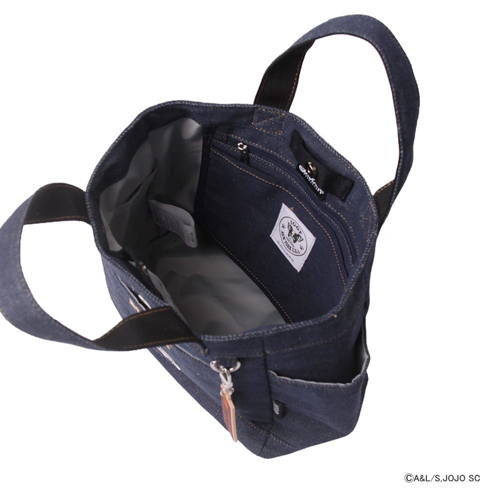 【アニメ『ジョジョの奇妙な冒険 スターダストクルセイダース』OUTDOOR PRODUCTS】 <br>イギーモチーフキャバストート ODJO10