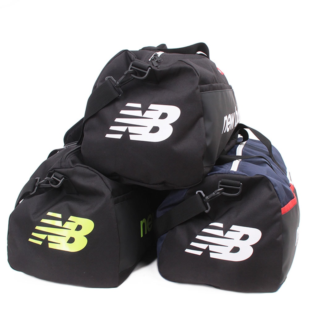 【NewBalance 】ボストンバッグ LAB35723