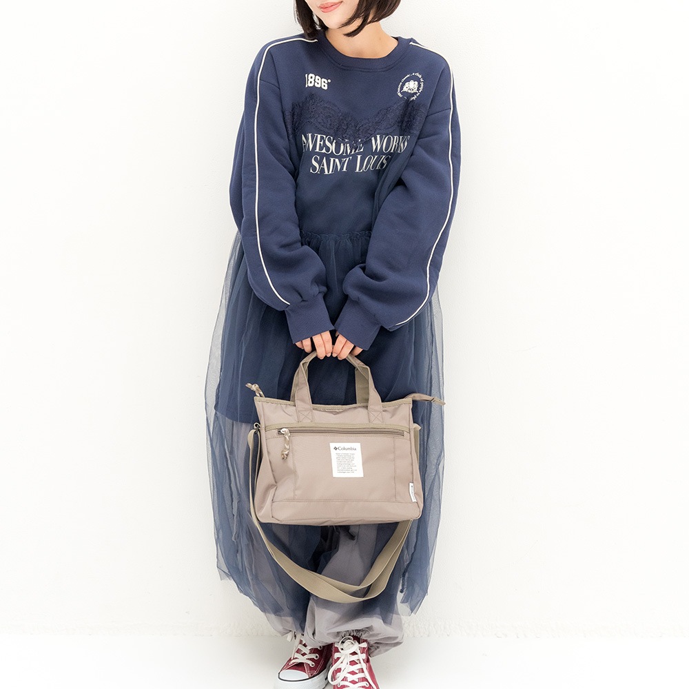 【Columbia】<br>Iron Romeo トートショルダー PU8825