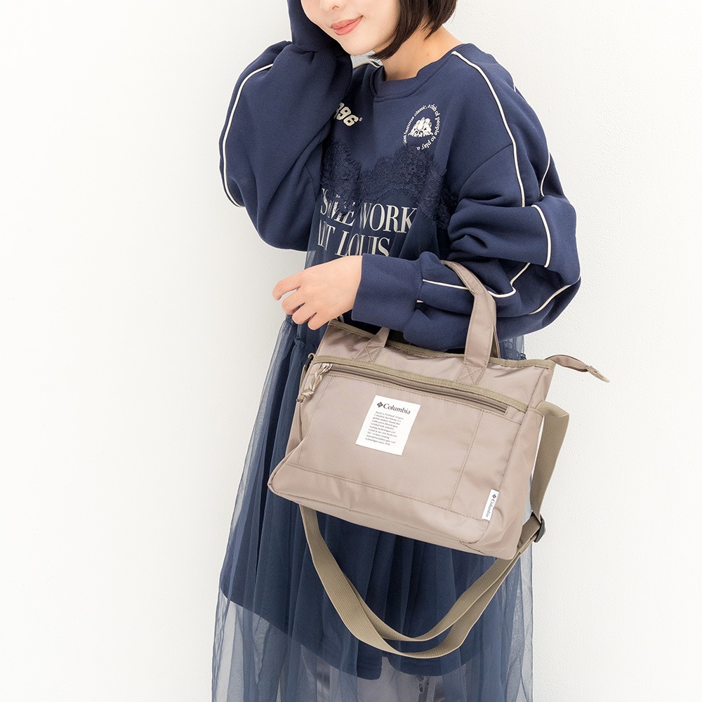 【Columbia】<br>Iron Romeo トートショルダー PU8825