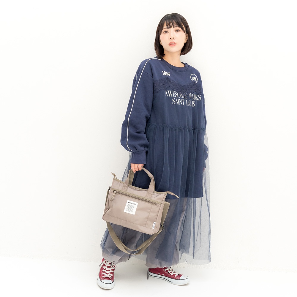 【Columbia】<br>Iron Romeo トートショルダー PU8825