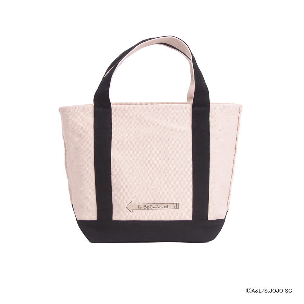【アニメ『ジョジョの奇妙な冒険 スターダストクルセイダース』OUTDOOR PRODUCTS】 <br>スタンドモチーフトートバッグ ODJO30
