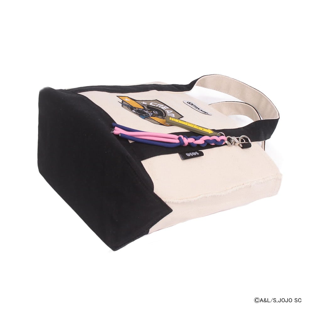【アニメ『ジョジョの奇妙な冒険 スターダストクルセイダース』OUTDOOR PRODUCTS】 <br>スタンドモチーフトートバッグ ODJO30