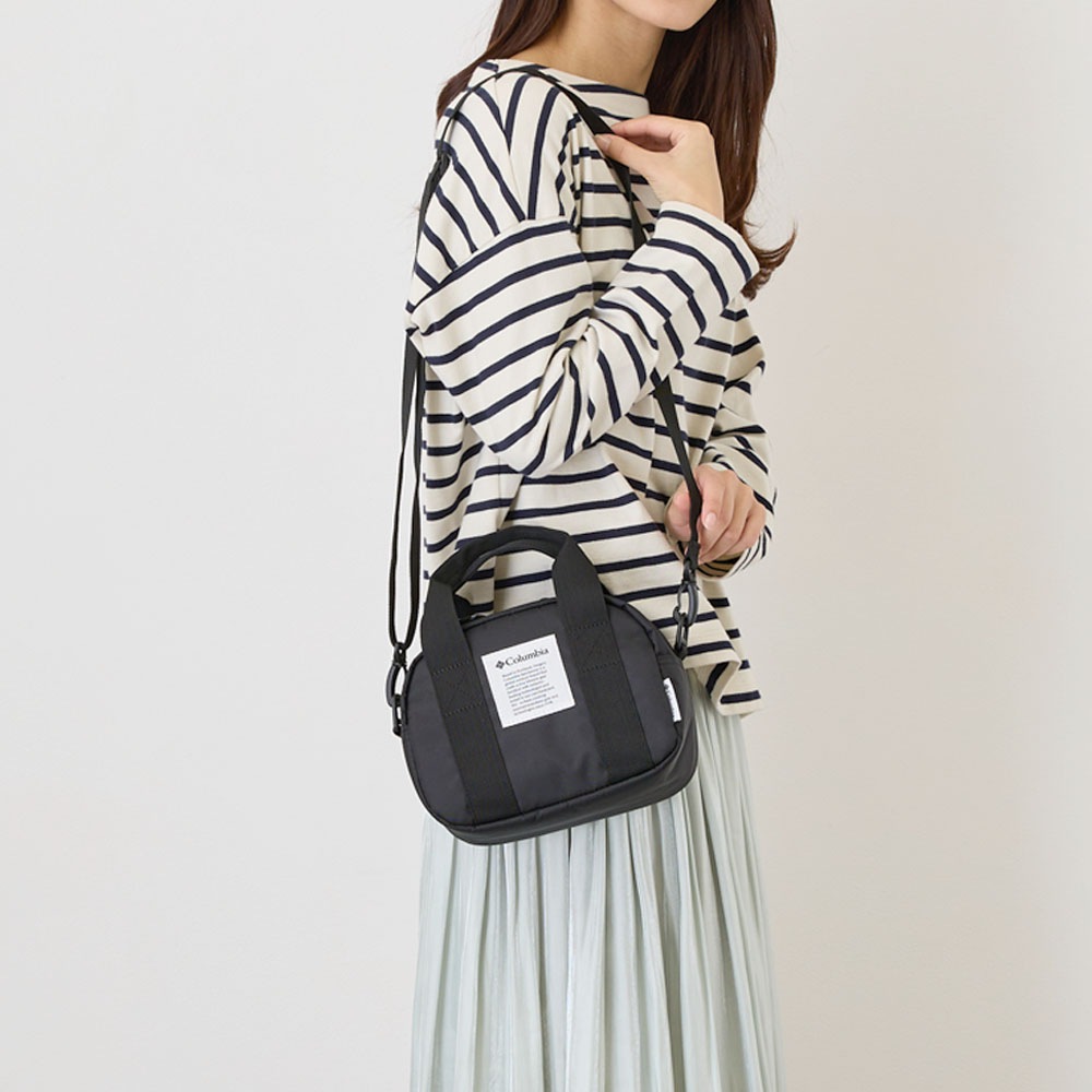 【Columbia】<br>ミニダッフルショルダー PU8287