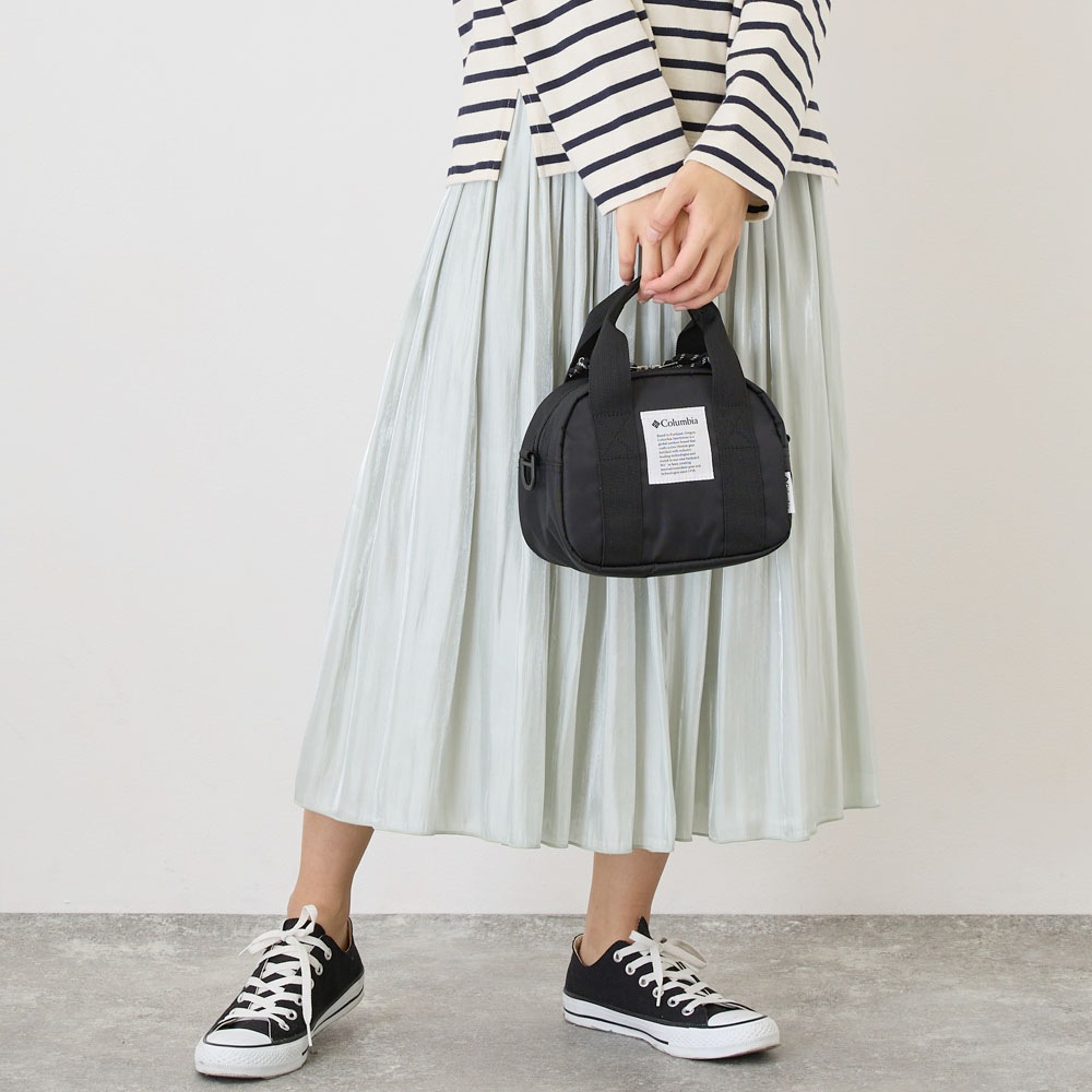 【Columbia】<br>ミニダッフルショルダー PU8287
