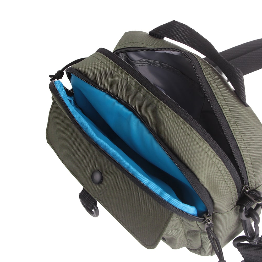 【Columbia】<br> Trappe Pathショルダー PU8792