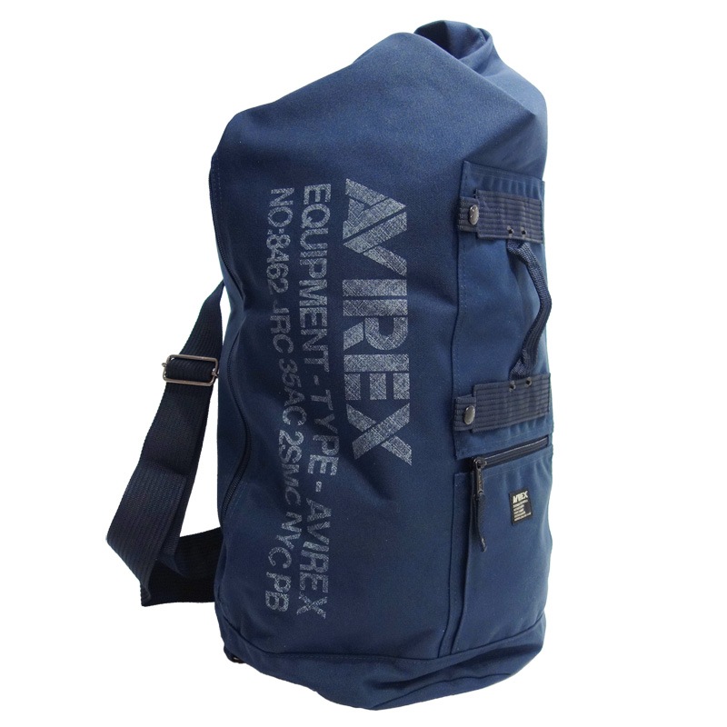 【AVIREX】 ボンサック AVX308L