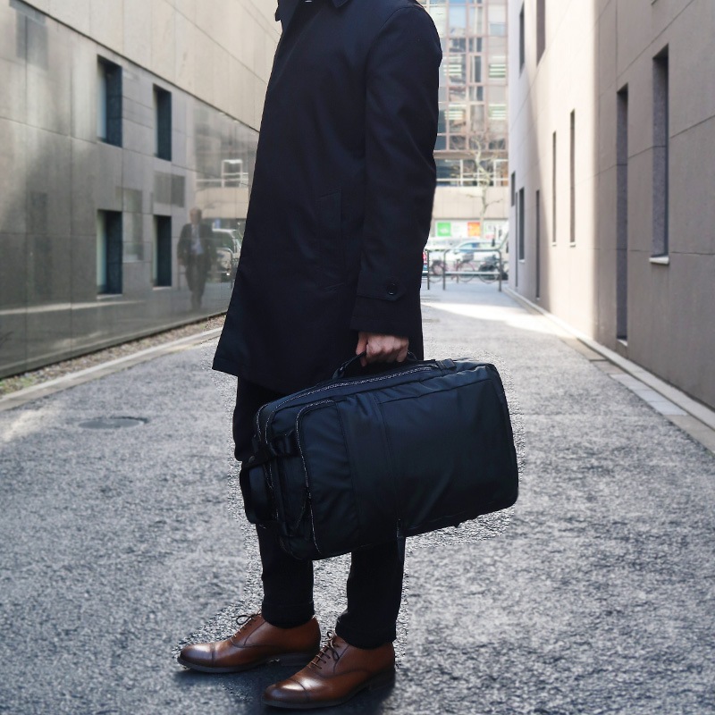 【PID】2way撥水ビジネスリュック PAT201