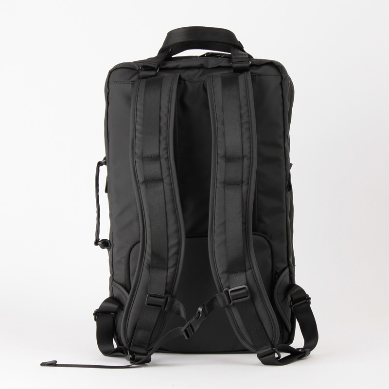 【PID】2way撥水ビジネスリュック PAT201