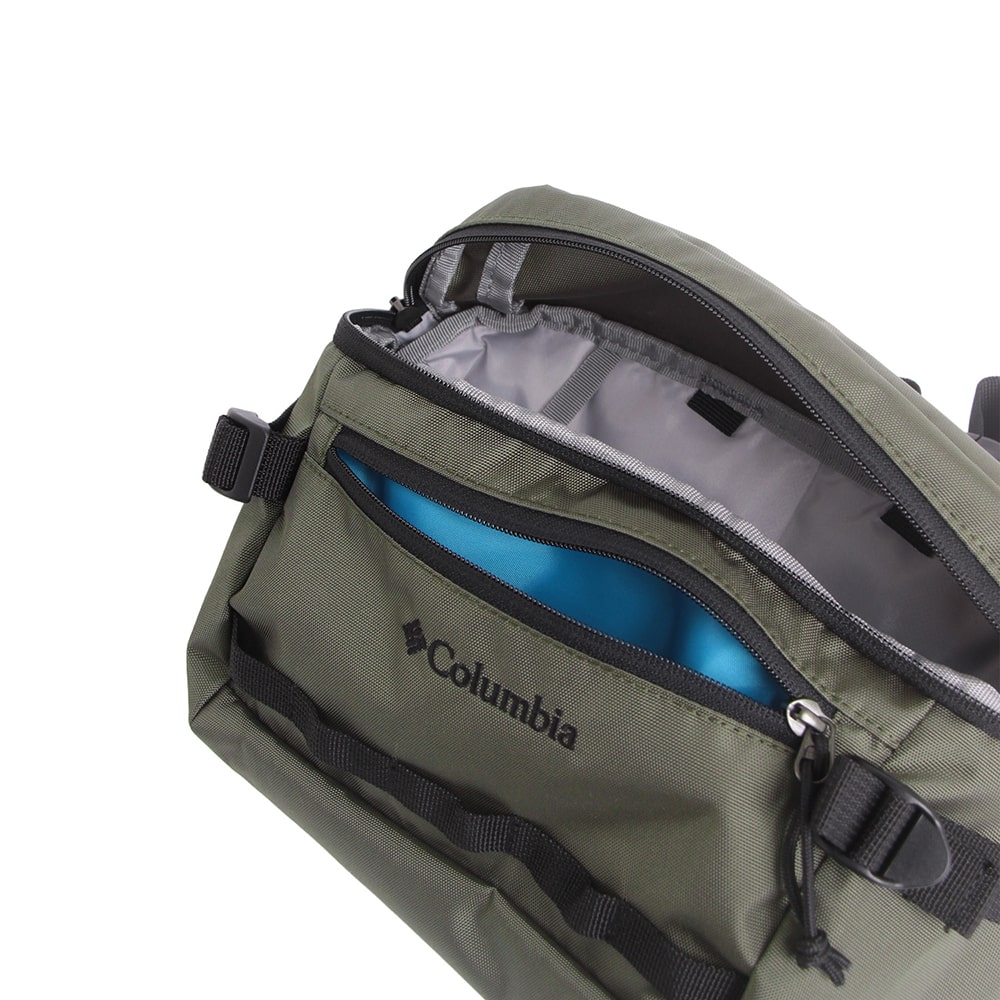 【Columbia】<br> Big Muddy Road ヒップバッグ PU8815