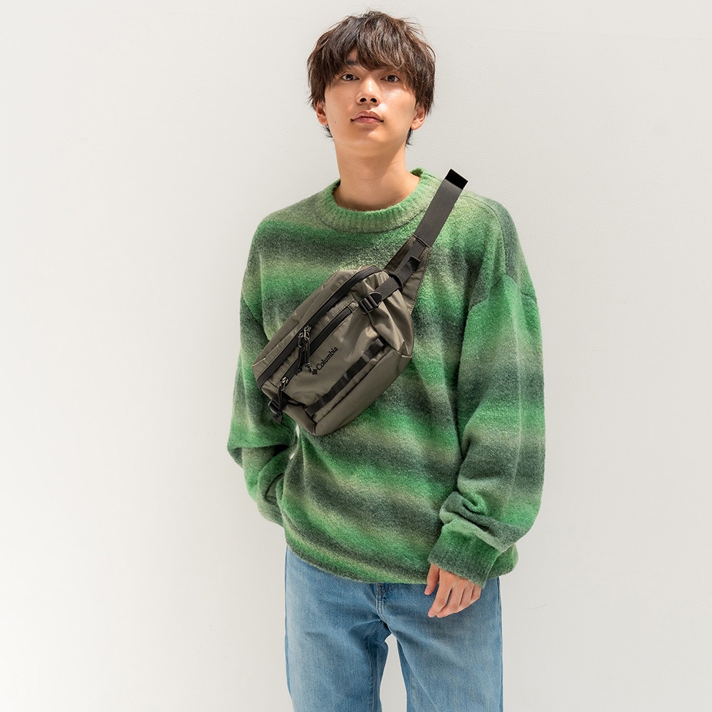 【Columbia】<br> Big Muddy Road ヒップバッグ PU8815