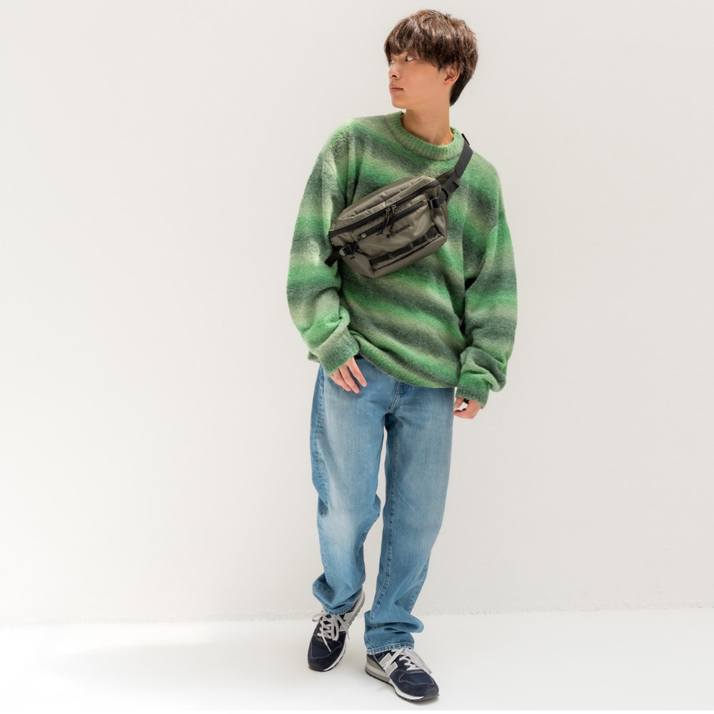 【Columbia】<br> Big Muddy Road ヒップバッグ PU8815