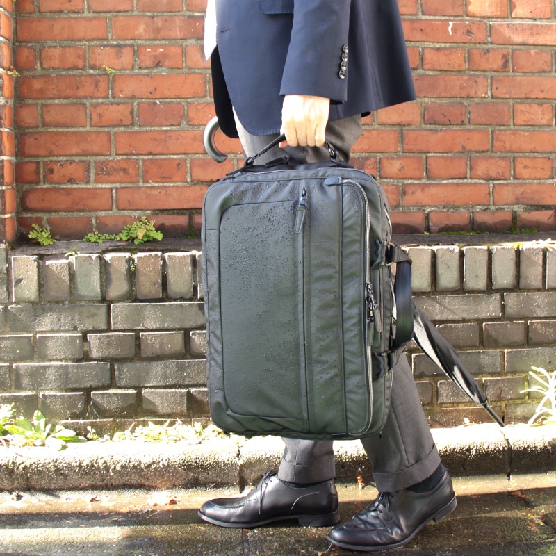 ピーアイディー 3way 撥水 PAT202 LOWARD -ONLINE SHOP-