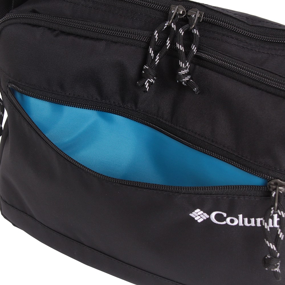 【Columbia】<br> Big Muddy Road スクエアショルダー PU8814