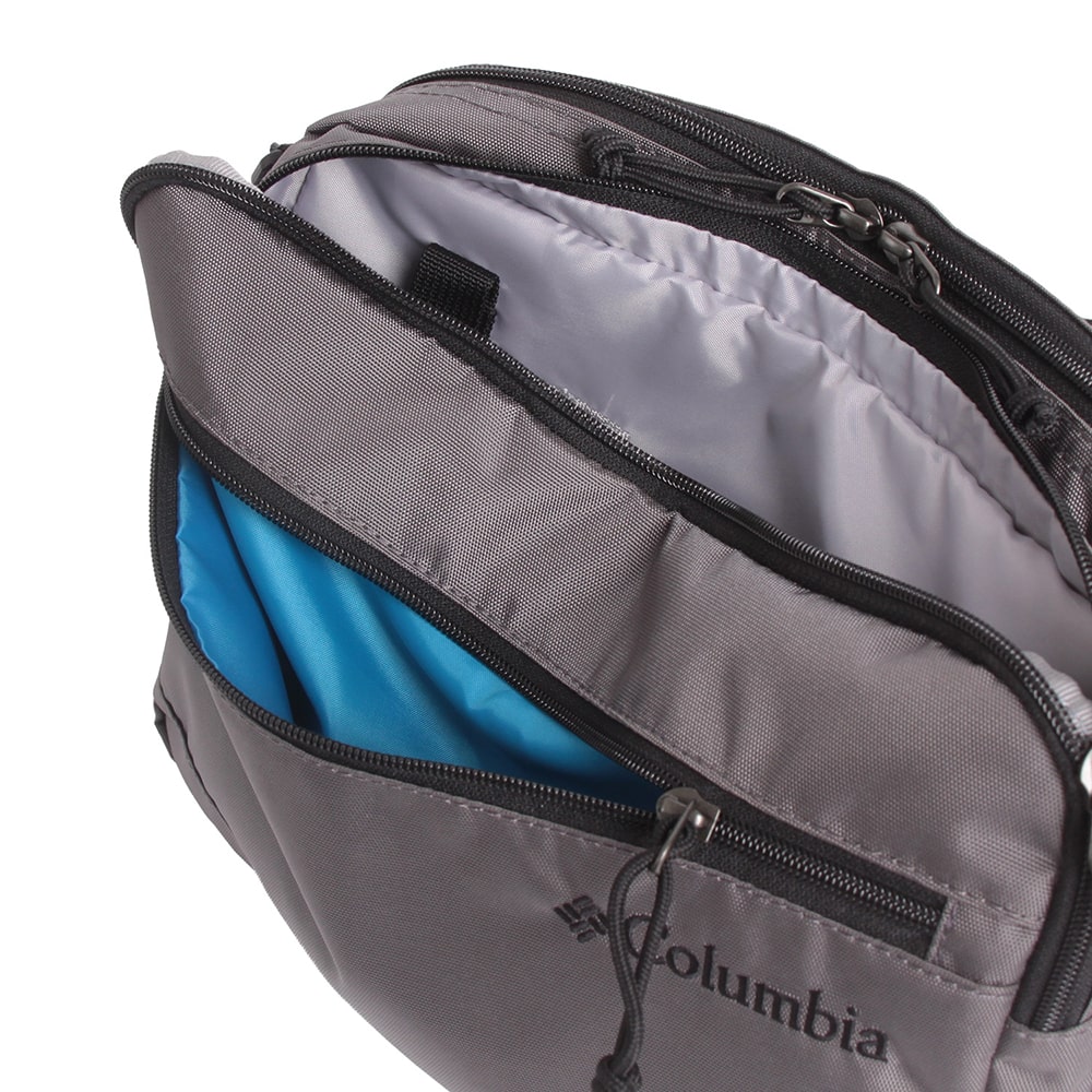 【Columbia】<br> Big Muddy Road スクエアショルダー PU8814