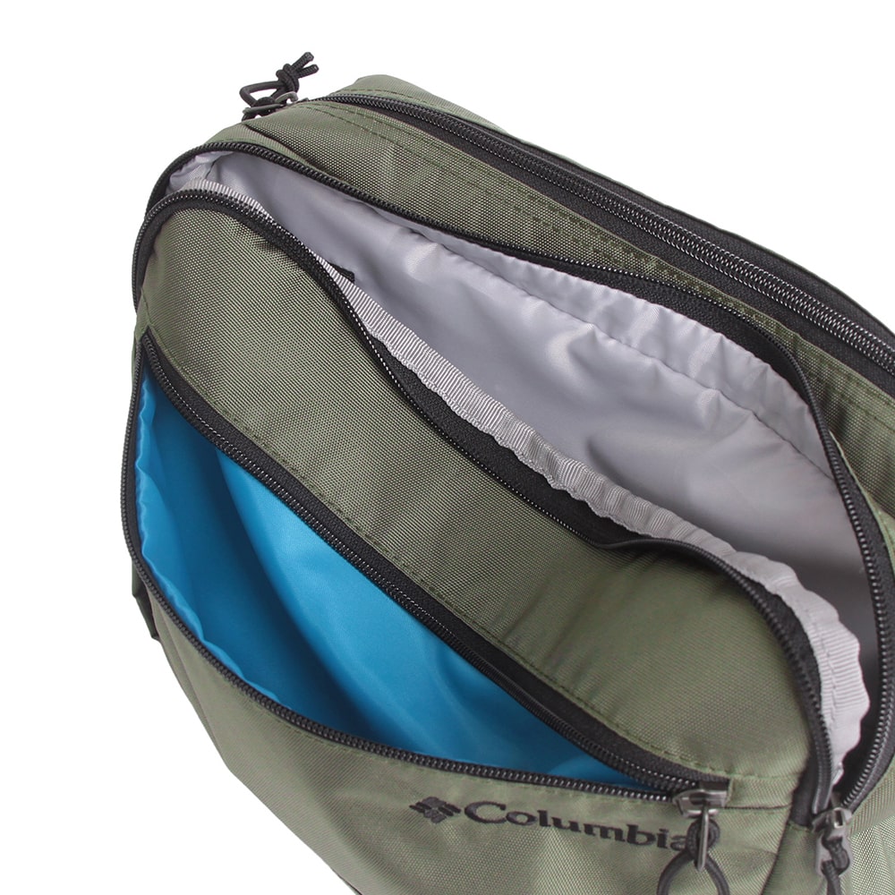 【Columbia】<br> Big Muddy Road スクエアショルダー PU8814