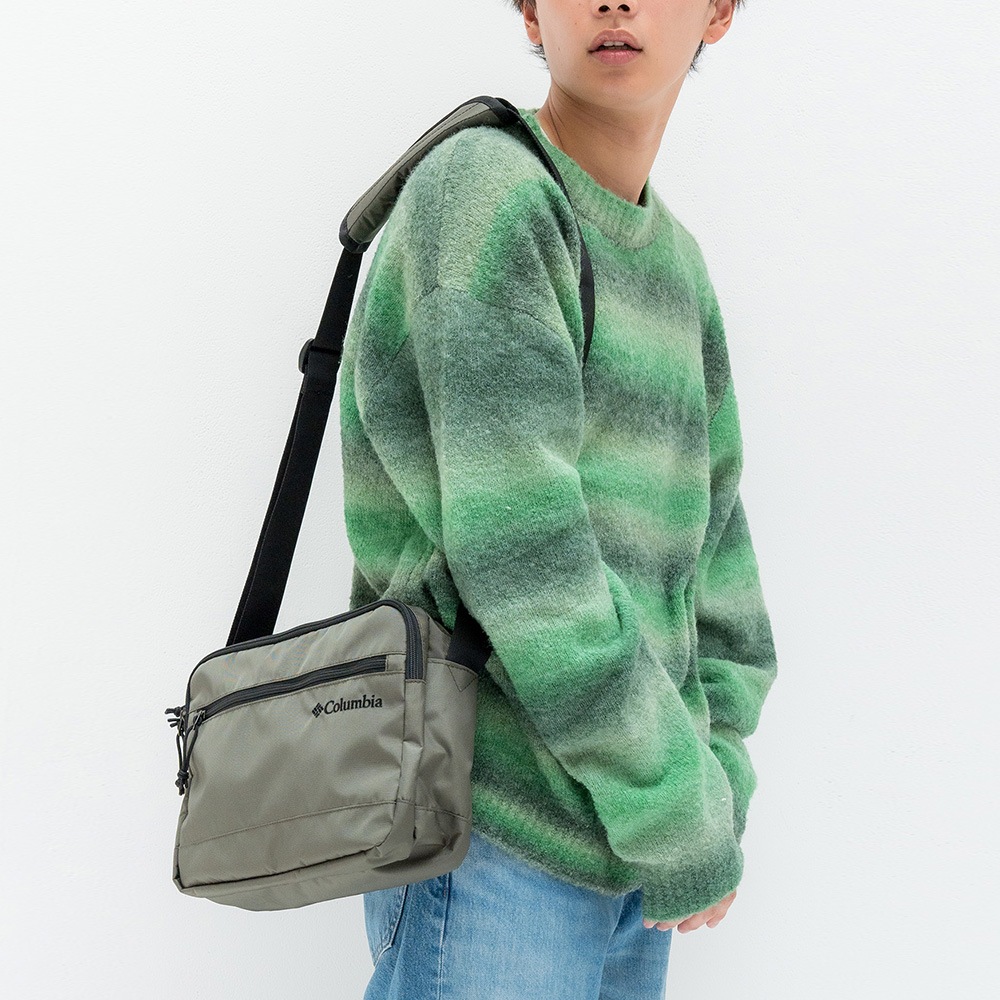 【Columbia】<br> Big Muddy Road スクエアショルダー PU8814