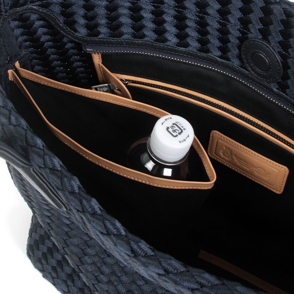 《Safari Online掲載》【PID】<br>綾織りトートバッグ PBB101