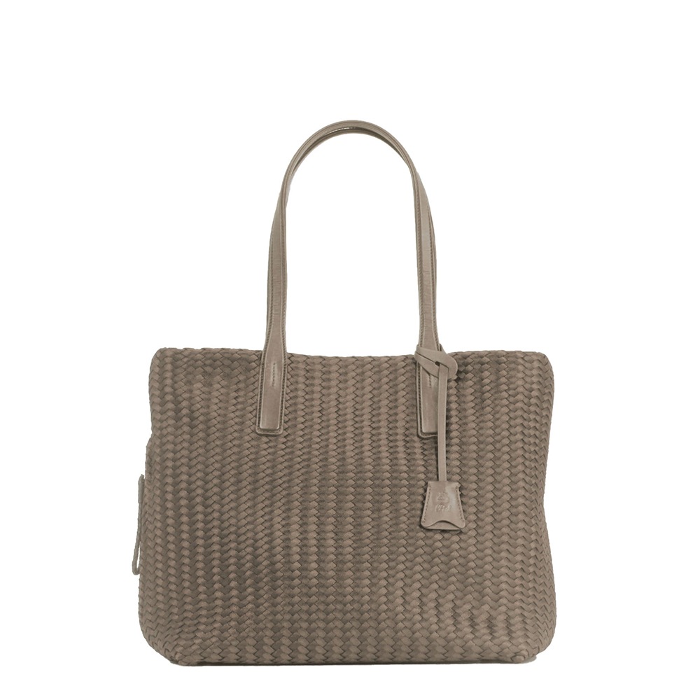 《Safari Online掲載》【PID】<br>綾織りトートバッグ PBB101