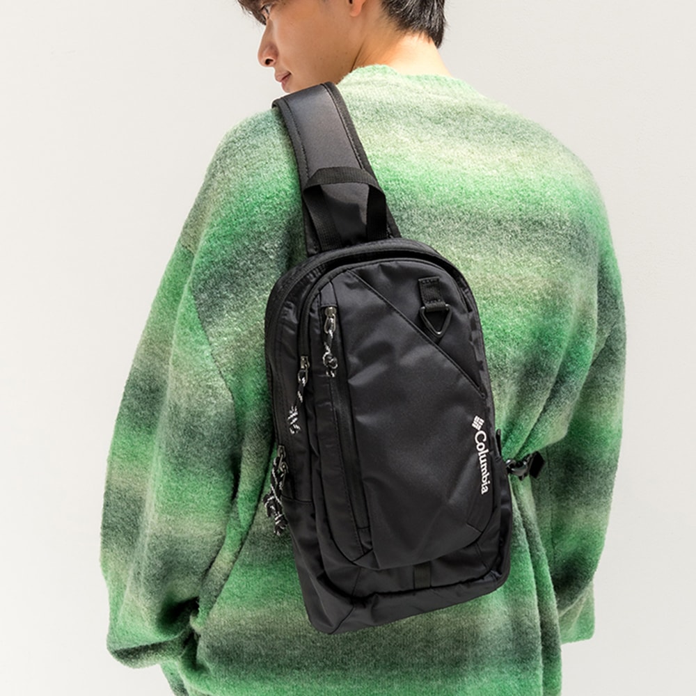 【Columbia】<br> Juno Forest ボディバッグ PU8783
