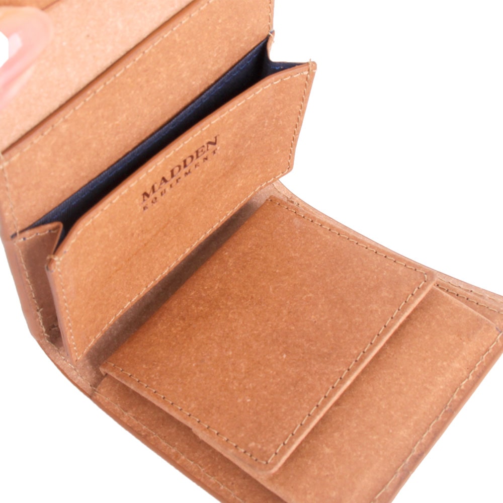 【MADDEN EQUIPMENT】<br>ミニ財布 MEA103