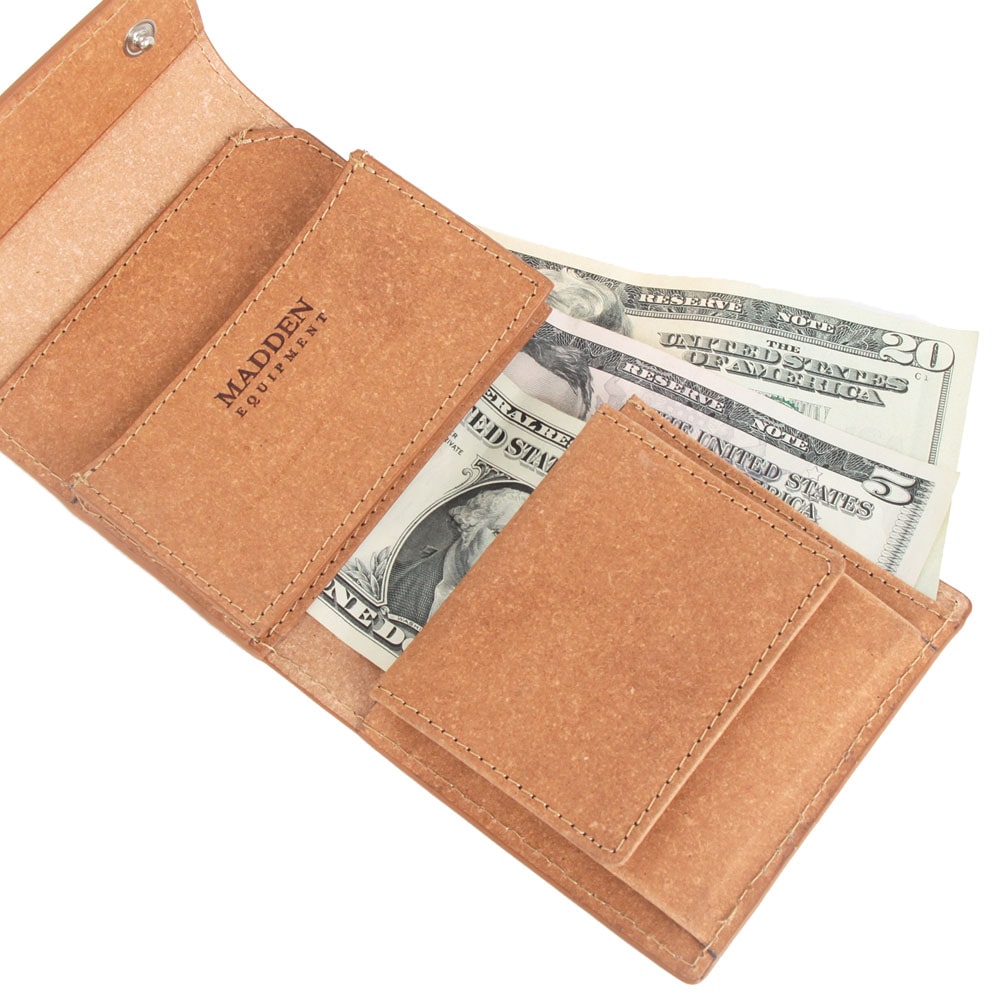 【MADDEN EQUIPMENT】<br>ミニ財布 MEA103